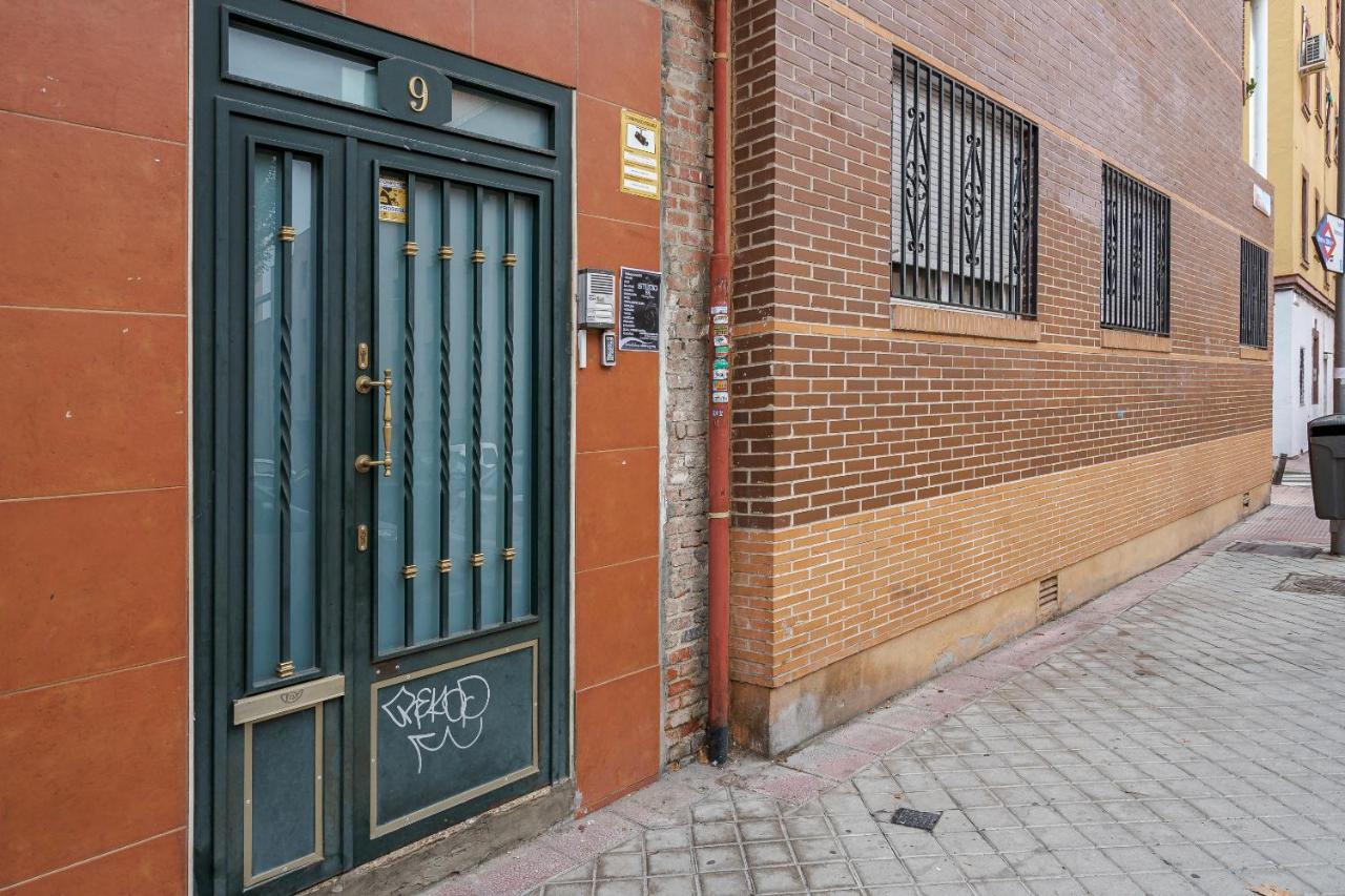 Style Apartments By Olala Homes Madrid Dış mekan fotoğraf