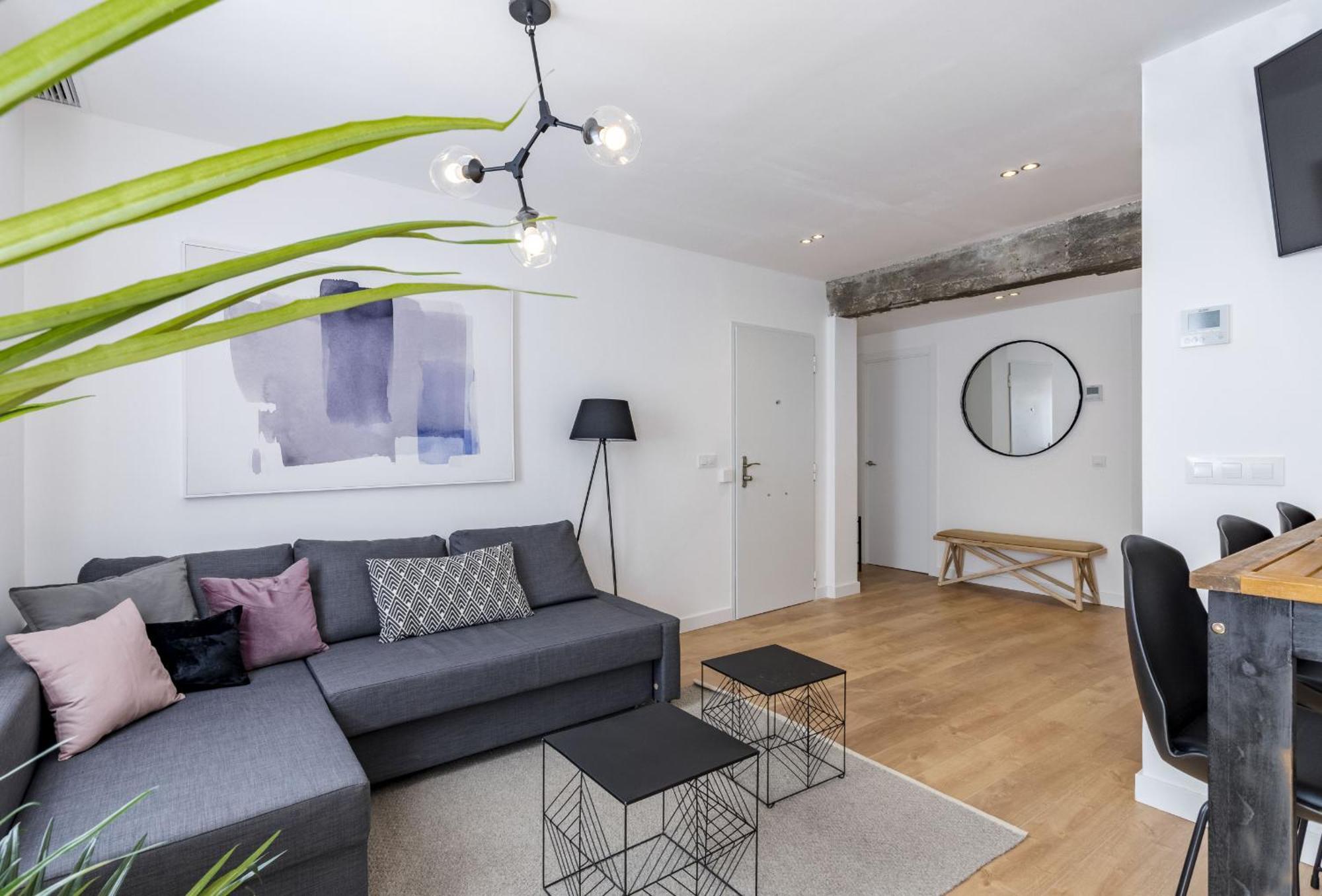 Style Apartments By Olala Homes Madrid Oda fotoğraf