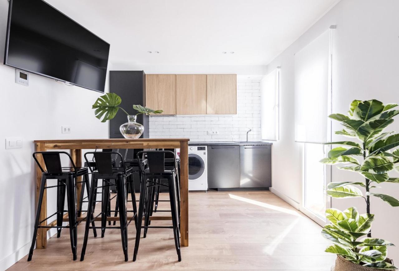 Style Apartments By Olala Homes Madrid Dış mekan fotoğraf