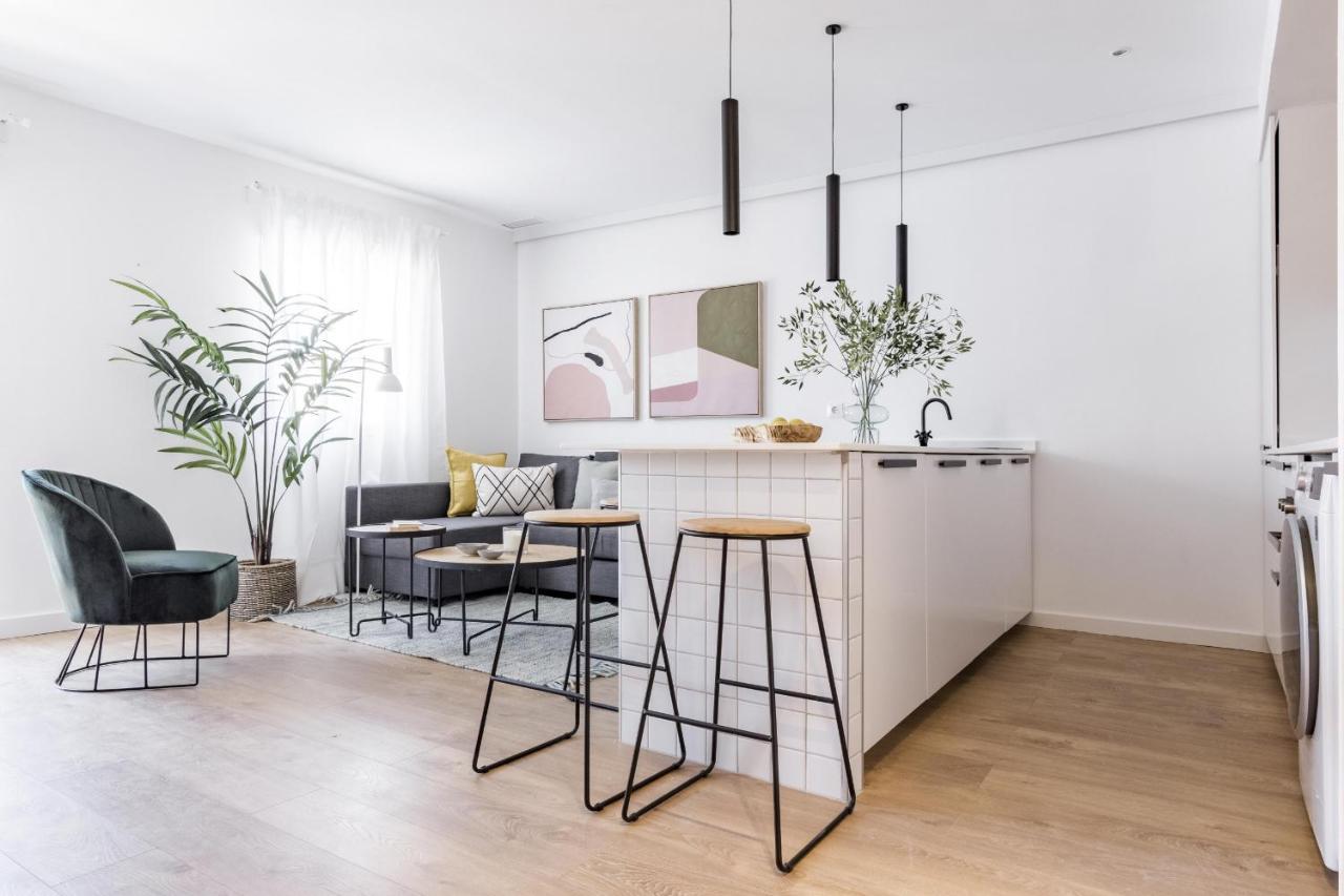 Style Apartments By Olala Homes Madrid Dış mekan fotoğraf