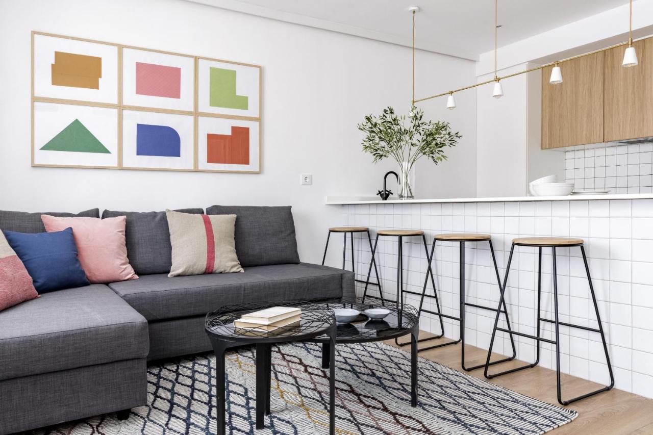 Style Apartments By Olala Homes Madrid Dış mekan fotoğraf