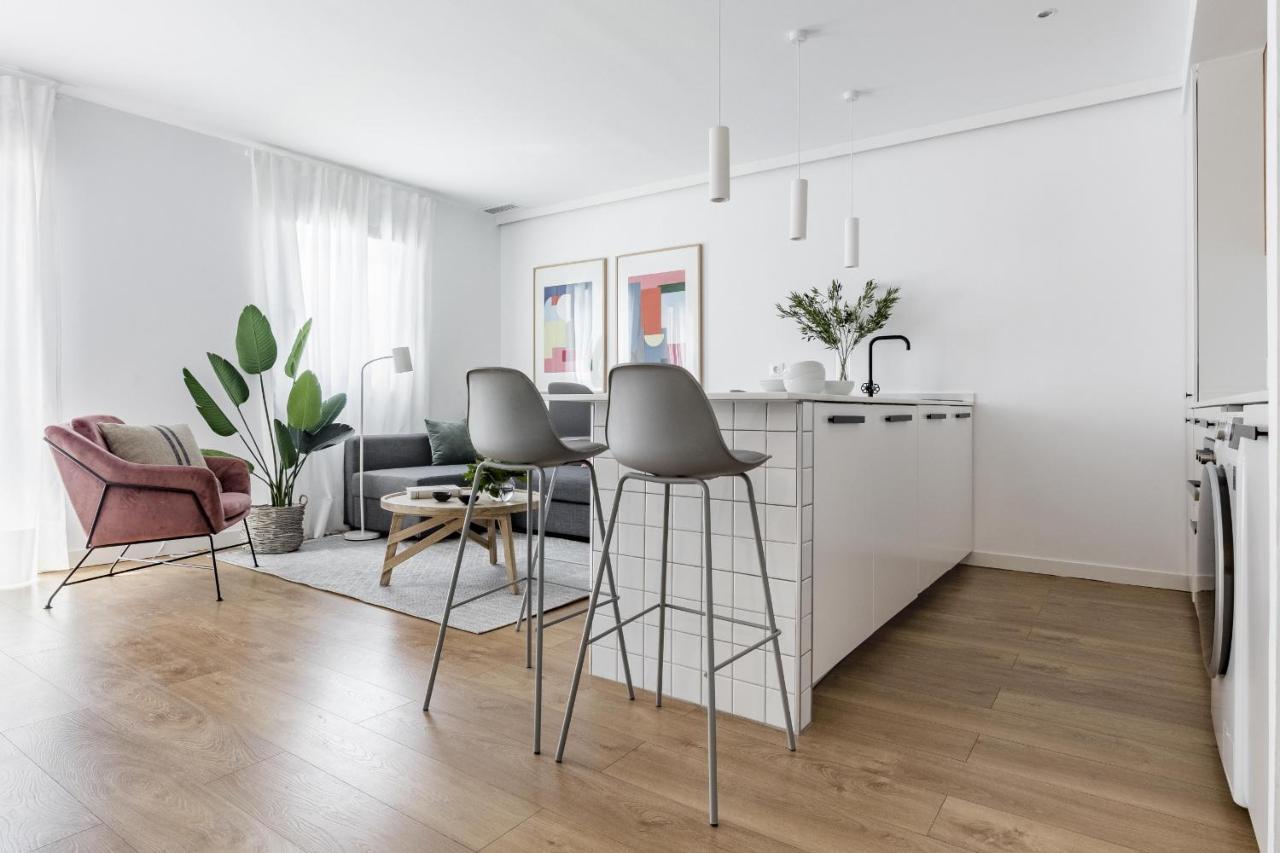 Style Apartments By Olala Homes Madrid Dış mekan fotoğraf