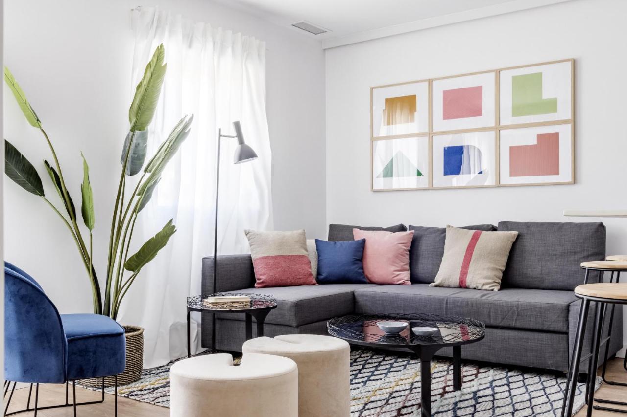 Style Apartments By Olala Homes Madrid Dış mekan fotoğraf