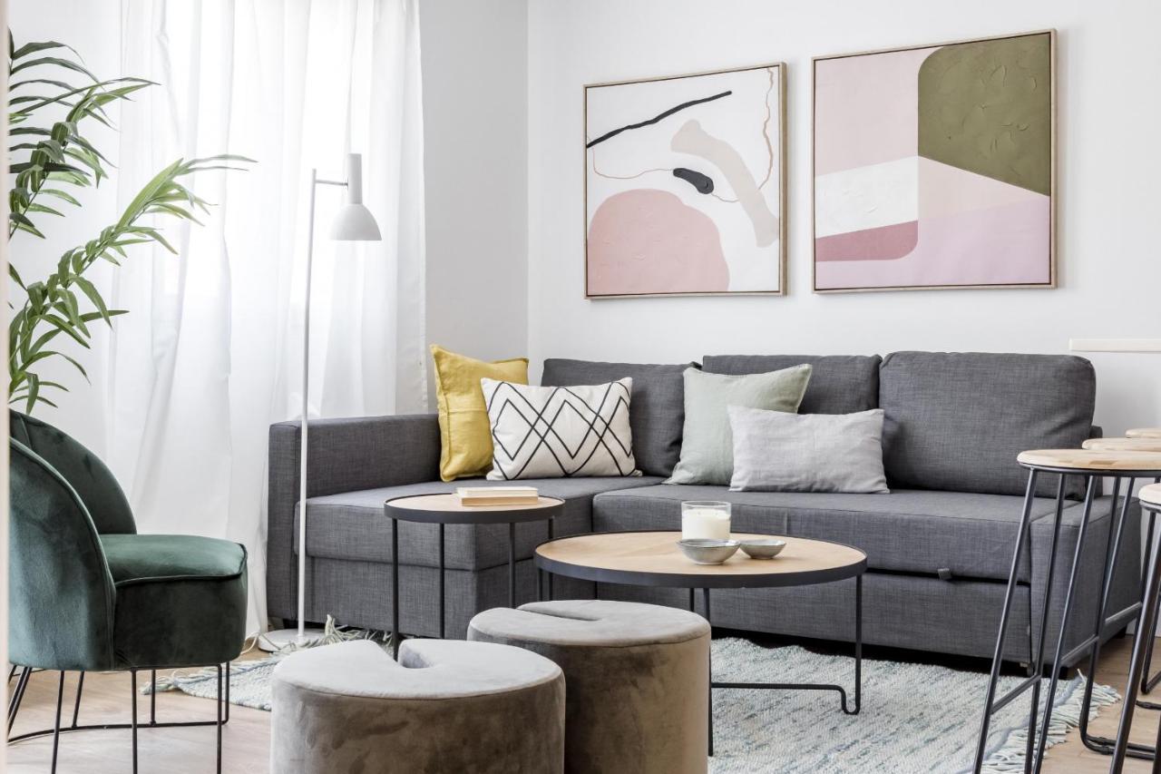 Style Apartments By Olala Homes Madrid Dış mekan fotoğraf