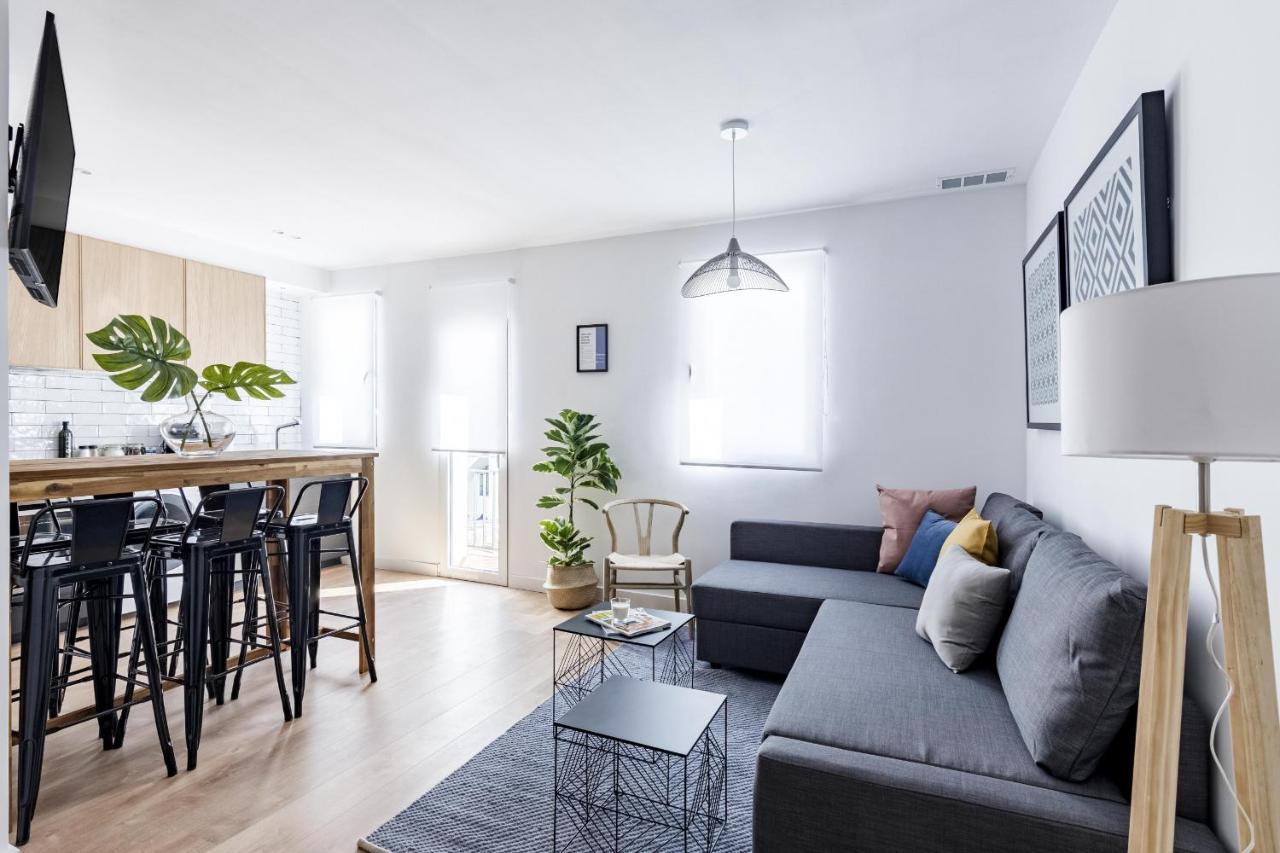 Style Apartments By Olala Homes Madrid Dış mekan fotoğraf