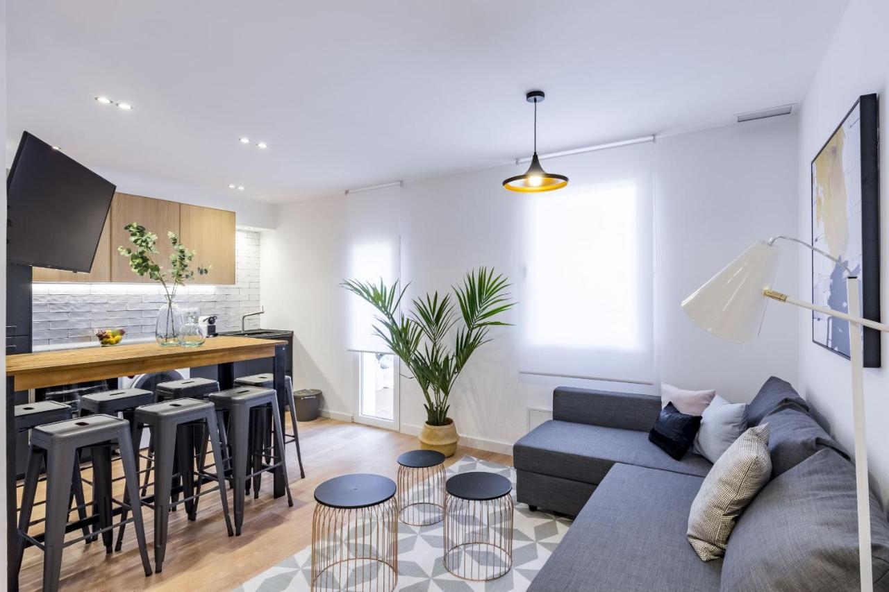 Style Apartments By Olala Homes Madrid Dış mekan fotoğraf