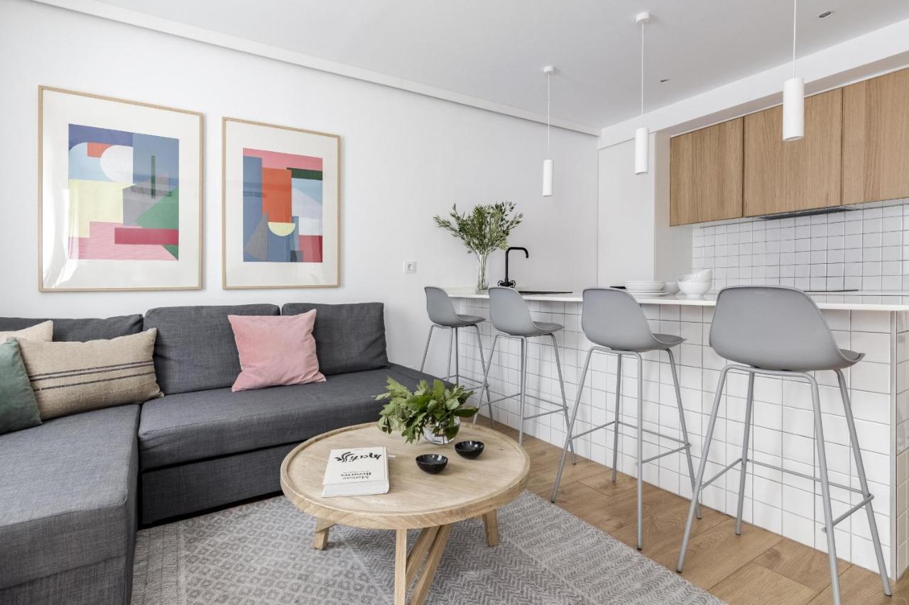 Style Apartments By Olala Homes Madrid Dış mekan fotoğraf